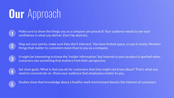 Слайды для медицинского центра