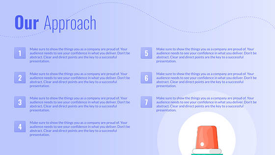 Слайды для медицинского центра