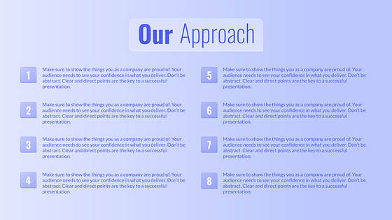 Слайды для медицинского центра