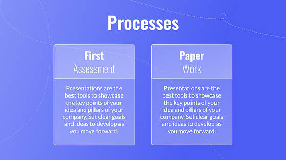 Слайды для медицинского центра