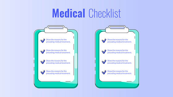 Слайды для медицинского центра