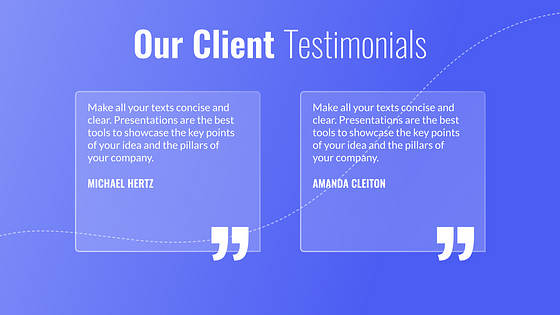 Слайды для медицинского центра