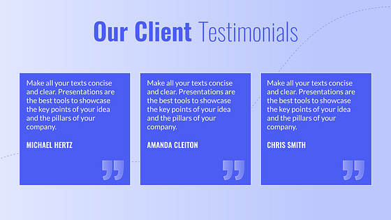 Слайды для медицинского центра