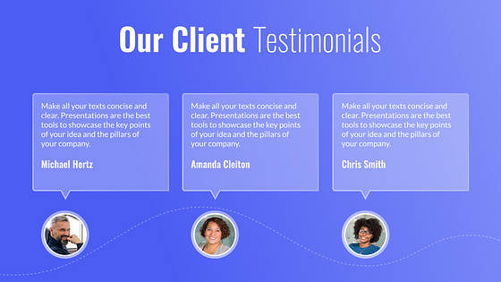 Слайды для медицинского центра