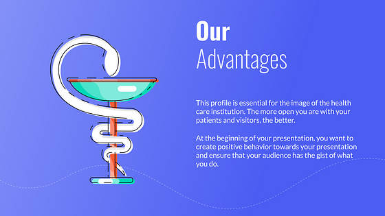 Слайды для медицинского центра