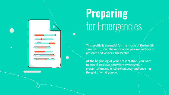 Слайды для медицинского центра
