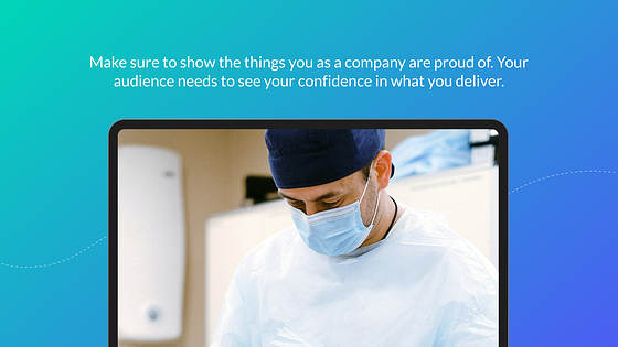 Слайды для медицинского центра