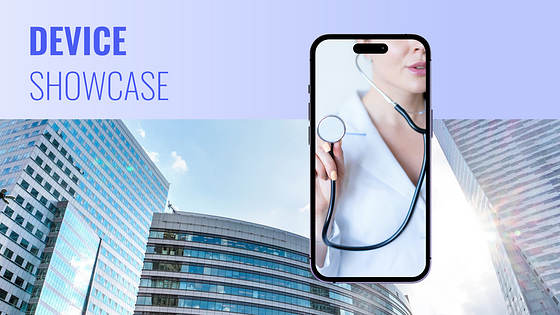 Слайды для медицинского центра