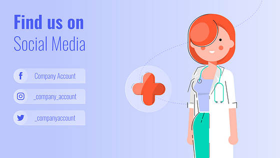 Слайды для медицинского центра