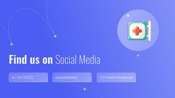 Слайды для медицинского центра