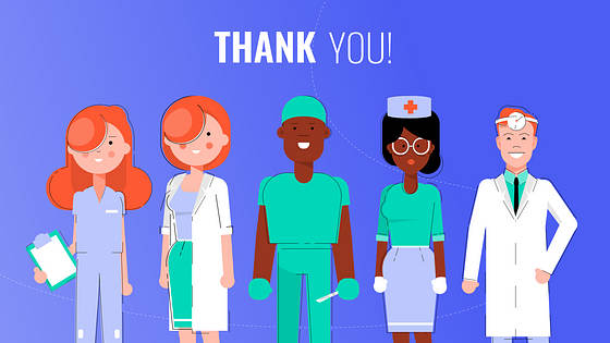 Слайды для медицинского центра