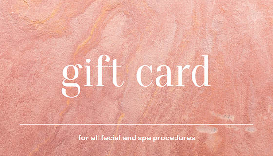 Modèles de cartes-cadeaux pour massages et SPA