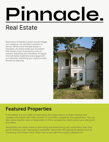 Templates Modernos para Newsletters