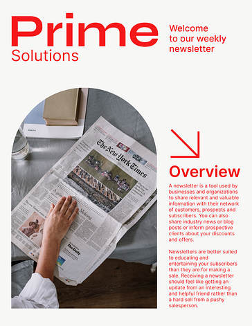 Templates Modernos para Newsletters