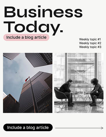 Templates Modernos para Newsletters