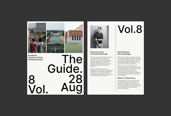 Templates Modernos para Newsletters 