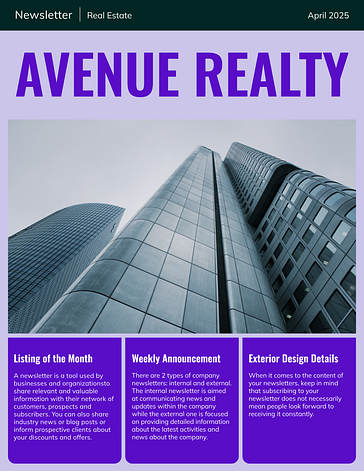 Plantillas prácticas para newsletters