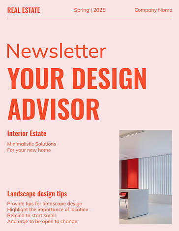 Plantillas prácticas para newsletters