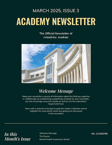 Plantillas prácticas para newsletters