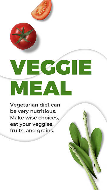 Design-Kit für vegane Ernährung