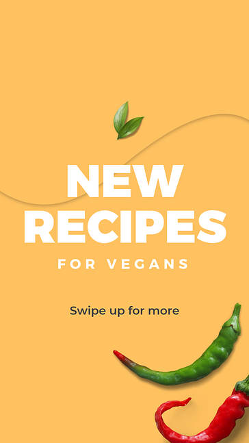 Design-Kit für vegane Ernährung