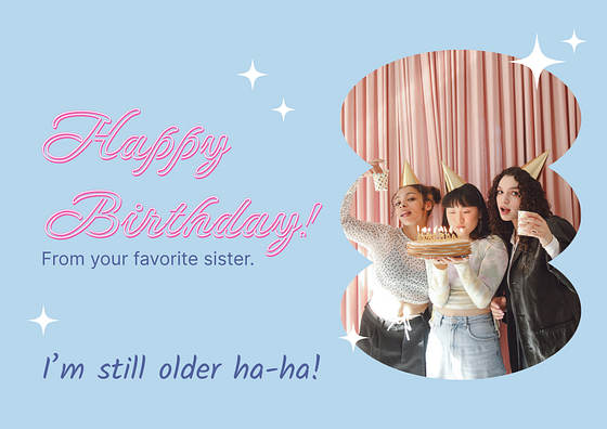 Cartas de feliz cumpleaños