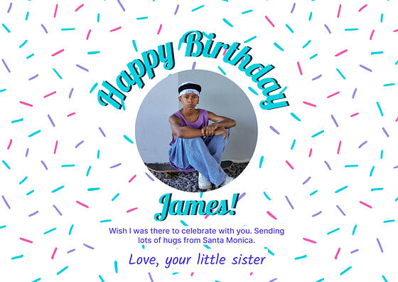 Cartas de feliz cumpleaños