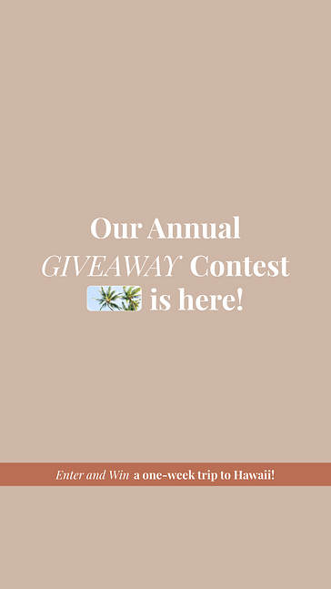 Minimalistic Giveaway Pack