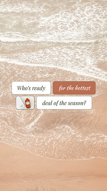 Minimalistic Giveaway Pack