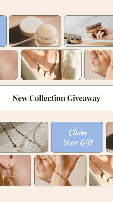 Minimalistic Giveaway Pack