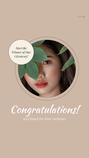 Minimalistic Giveaway Pack