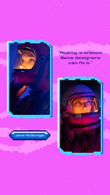 Space Theme Promo Kit