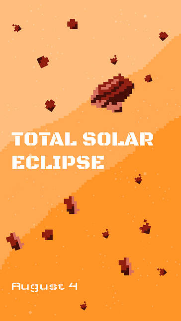 Space Theme Promo Kit