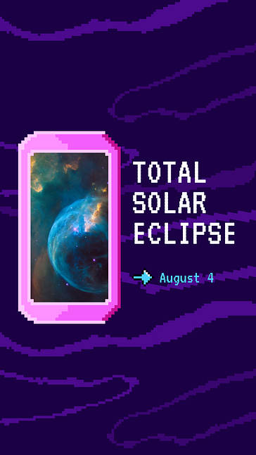 Space Theme Promo Kit