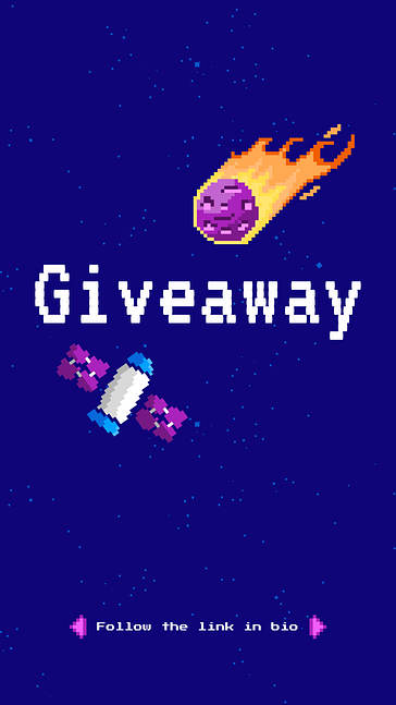 Space Theme Promo Kit