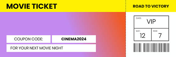 Kreative Filmkarten