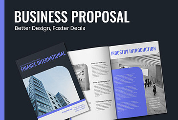 Modèle de proposition commerciale