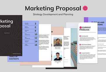Modèle de proposition marketing