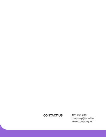 Template de Proposta de Marketing