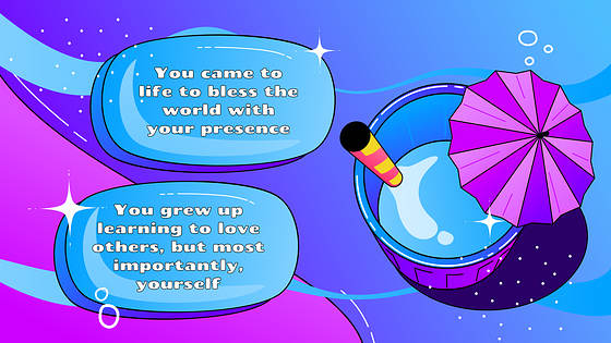 Apresentação de Festa de Aniversário