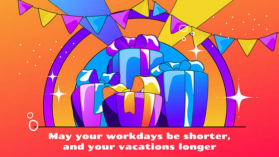 Apresentação de Festa de Aniversário