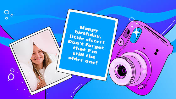 Apresentação de Festa de Aniversário