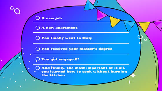 Apresentação de Festa de Aniversário