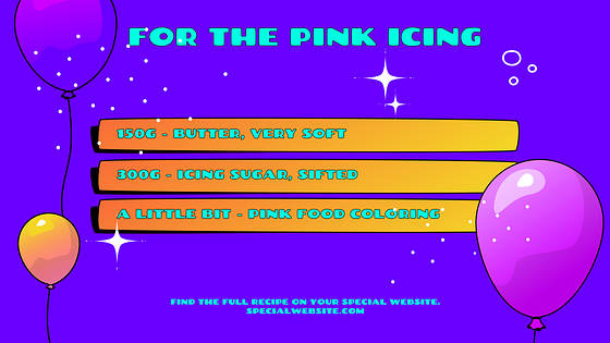 Apresentação de Festa de Aniversário