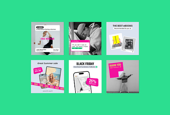 eBook Marketing Pack