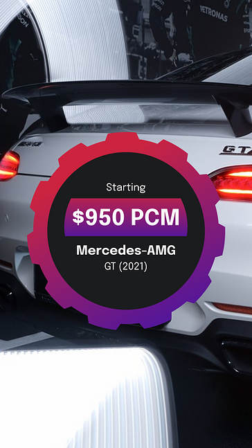 Car Rental Services SMM Pack