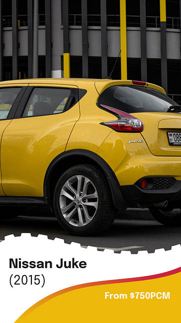 Car Rental Services SMM Pack