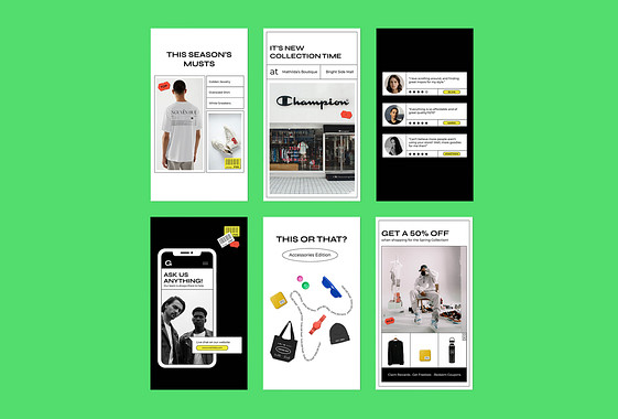 Kit SMM de Promoción de Tiendas