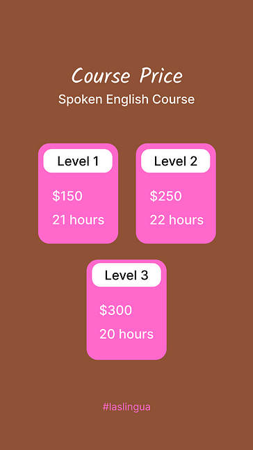 Kit de promoción de la escuela de idiomas