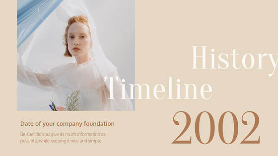 Mode Präsentationsfolien